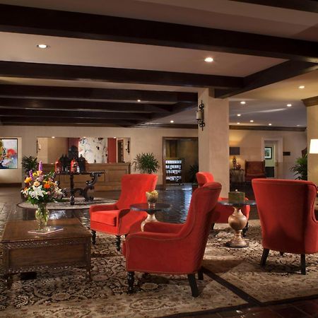 Hotel Marriott Plaza San Antonio Esterno foto
