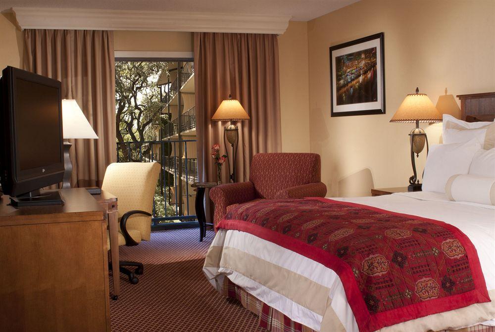 Hotel Marriott Plaza San Antonio Camera foto
