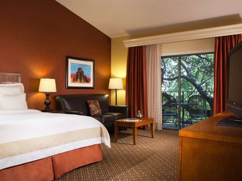 Hotel Marriott Plaza San Antonio Esterno foto