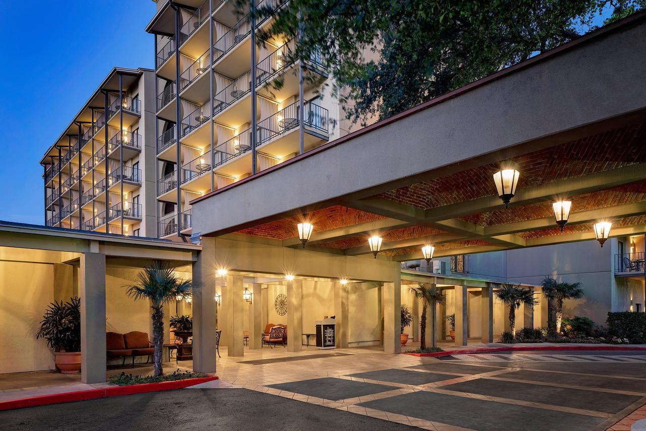 Hotel Marriott Plaza San Antonio Esterno foto